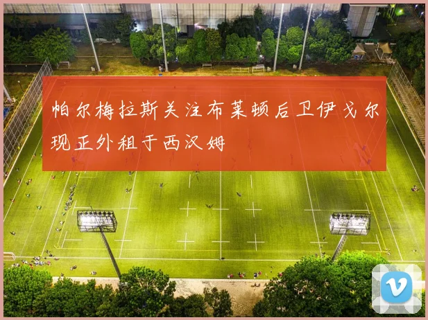 帕尔梅拉斯关注布莱顿后卫伊戈尔现正外租于西汉姆